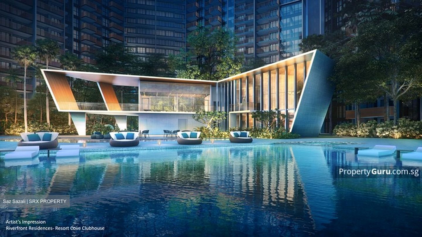 Riverfront Residences (D19), Apartment #620238261